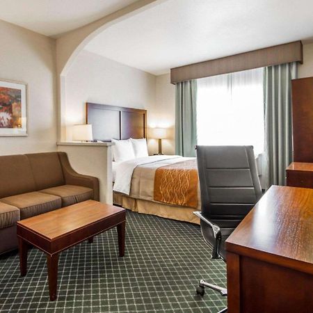 Comfort Inn & Suites Oakland Airport Zewnętrze zdjęcie