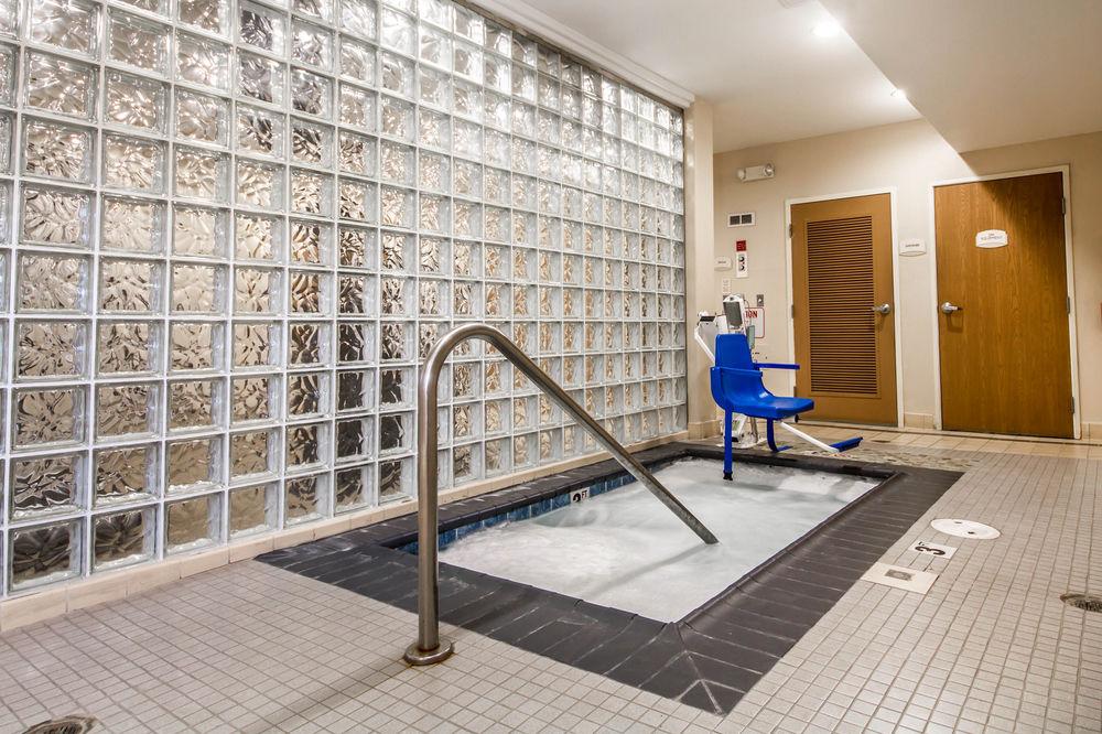Comfort Inn & Suites Oakland Airport Zewnętrze zdjęcie