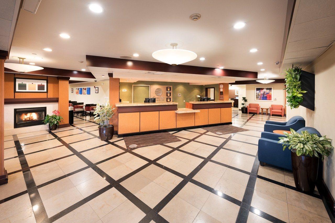Comfort Inn & Suites Oakland Airport Zewnętrze zdjęcie