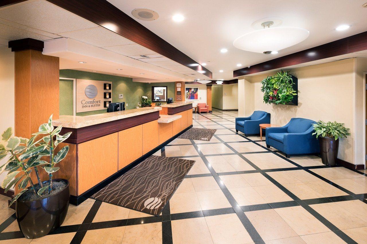 Comfort Inn & Suites Oakland Airport Zewnętrze zdjęcie