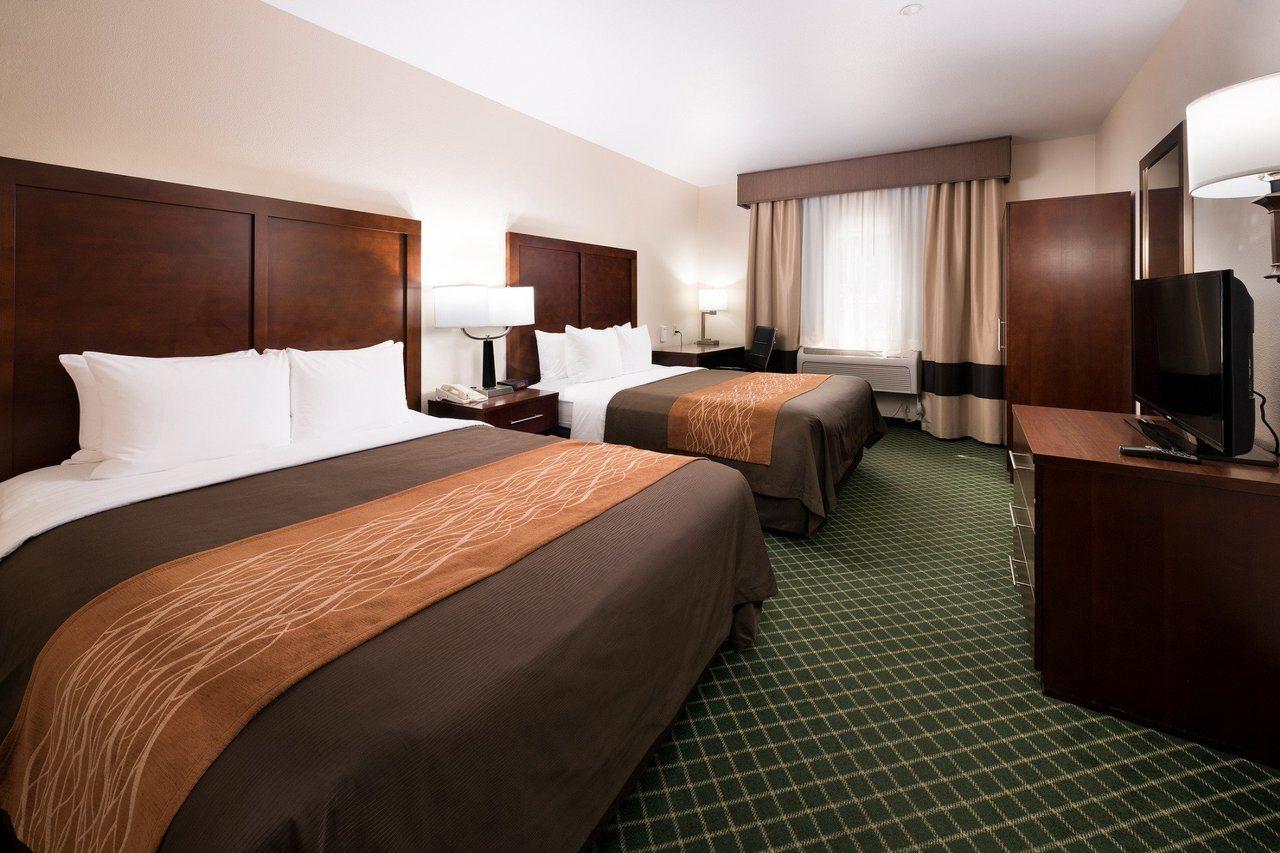 Comfort Inn & Suites Oakland Airport Zewnętrze zdjęcie