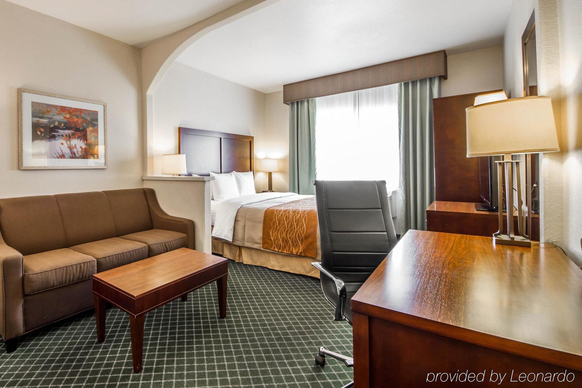 Comfort Inn & Suites Oakland Airport Zewnętrze zdjęcie