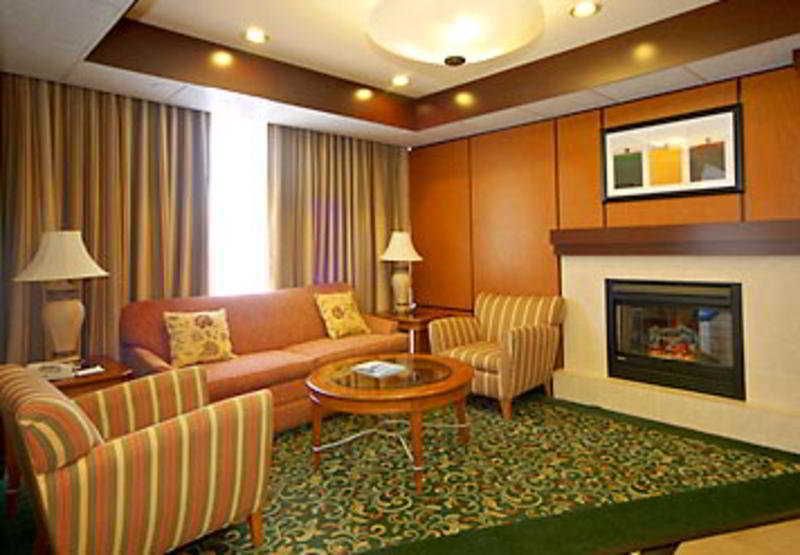 Comfort Inn & Suites Oakland Airport Wnętrze zdjęcie