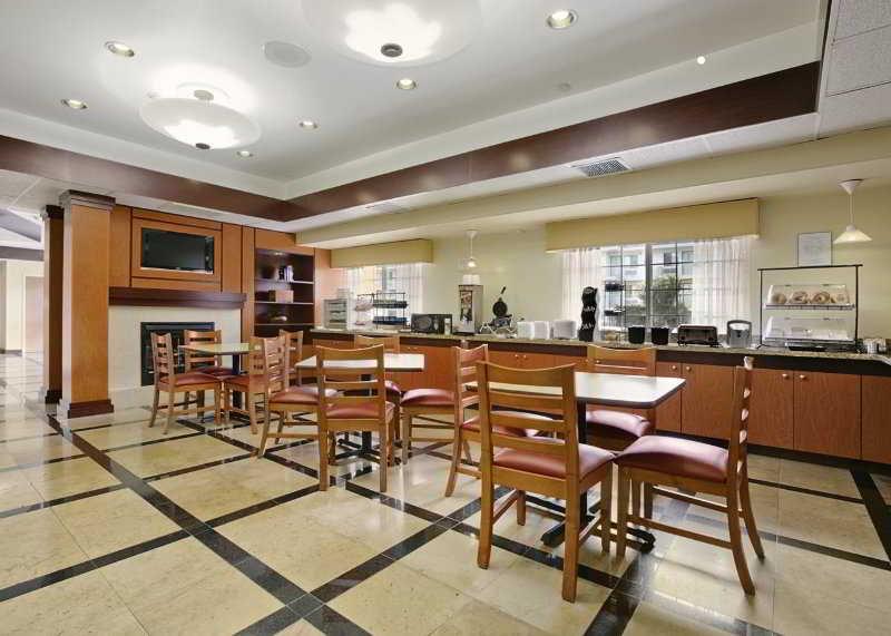 Comfort Inn & Suites Oakland Airport Restauracja zdjęcie
