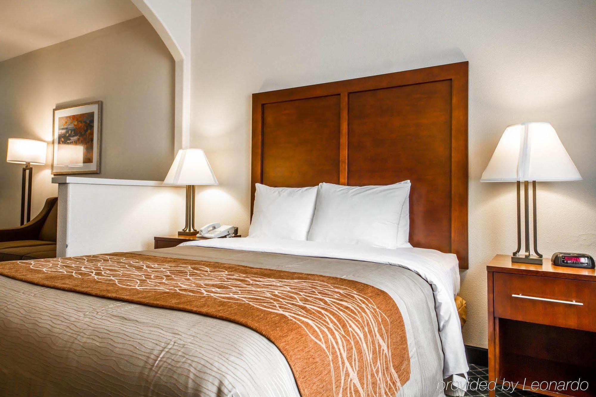 Comfort Inn & Suites Oakland Airport Zewnętrze zdjęcie