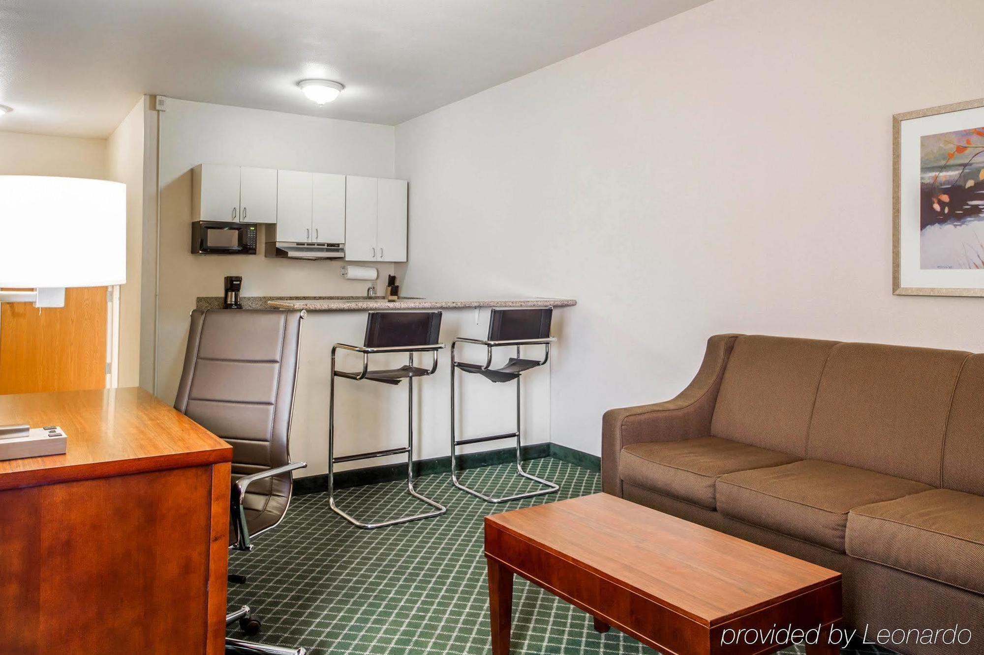 Comfort Inn & Suites Oakland Airport Zewnętrze zdjęcie