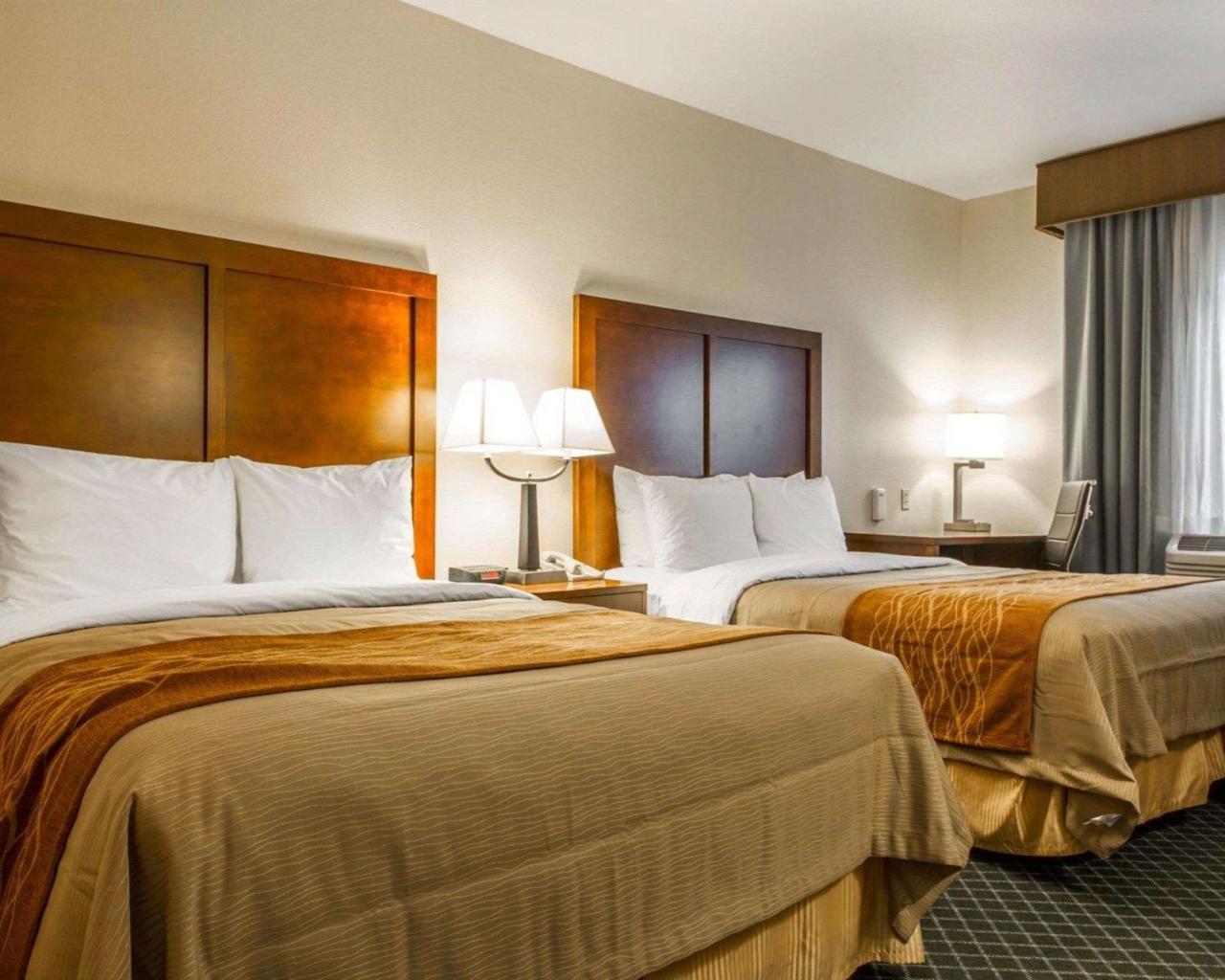 Comfort Inn & Suites Oakland Airport Zewnętrze zdjęcie