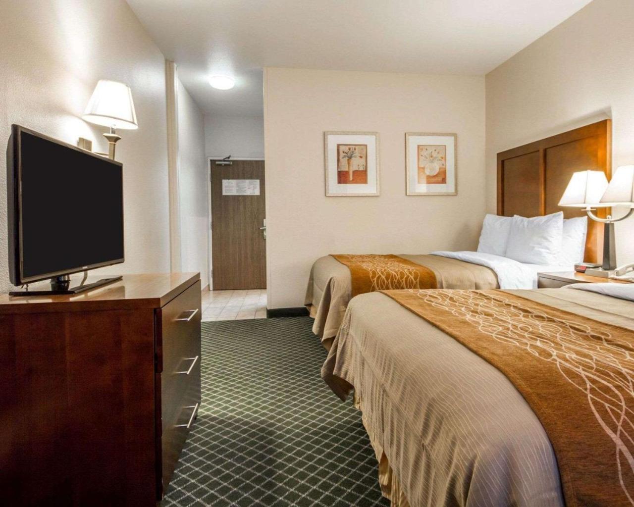 Comfort Inn & Suites Oakland Airport Zewnętrze zdjęcie