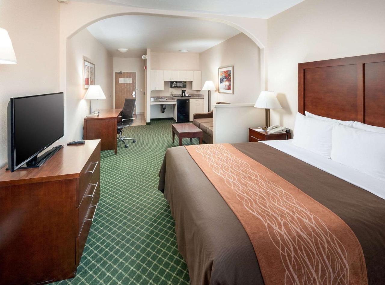 Comfort Inn & Suites Oakland Airport Zewnętrze zdjęcie