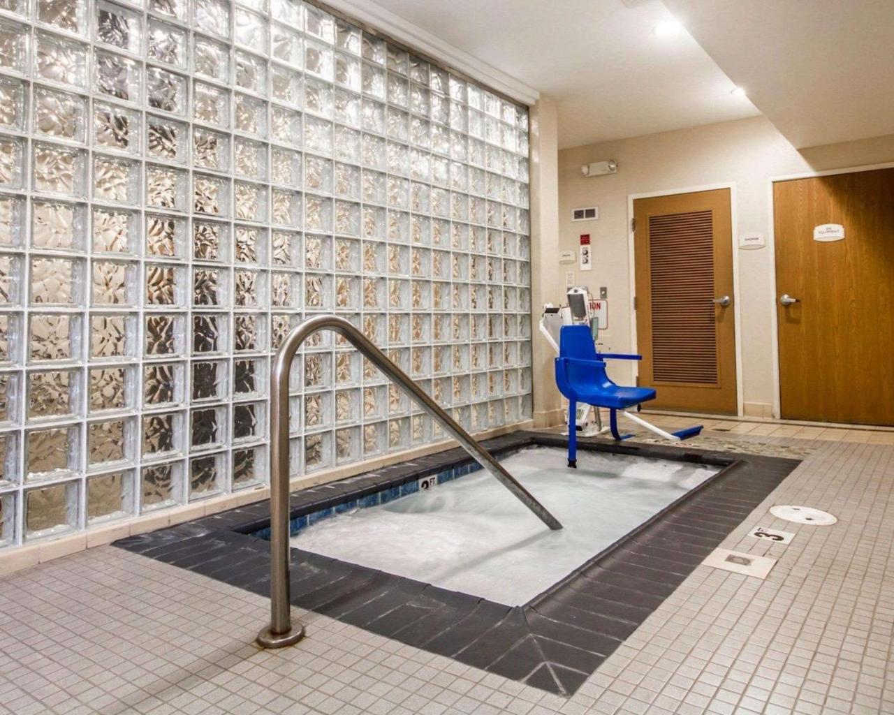 Comfort Inn & Suites Oakland Airport Zewnętrze zdjęcie