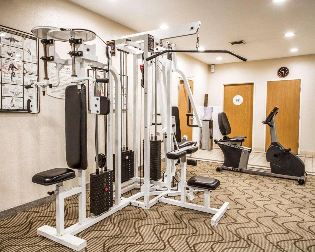 Comfort Inn & Suites Oakland Airport Zewnętrze zdjęcie