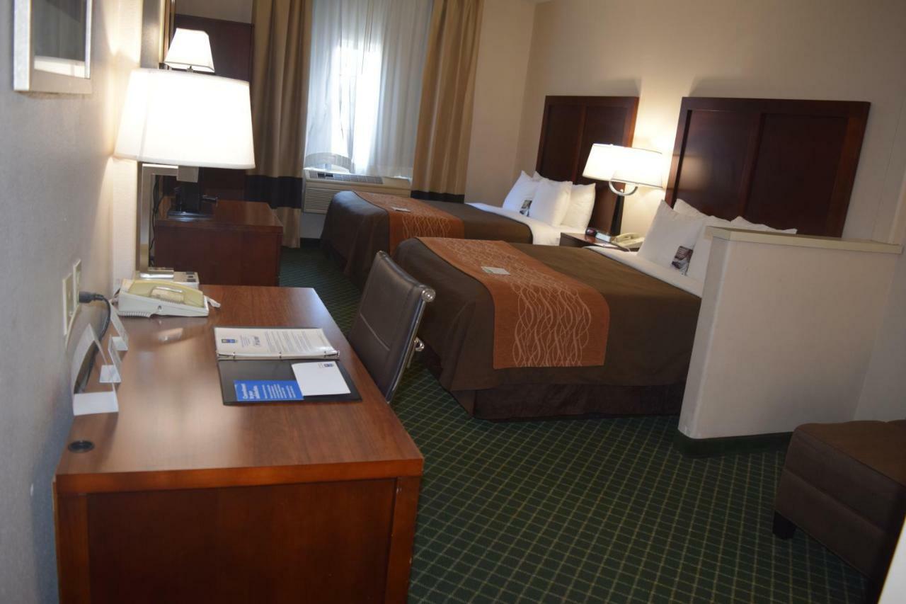 Comfort Inn & Suites Oakland Airport Zewnętrze zdjęcie