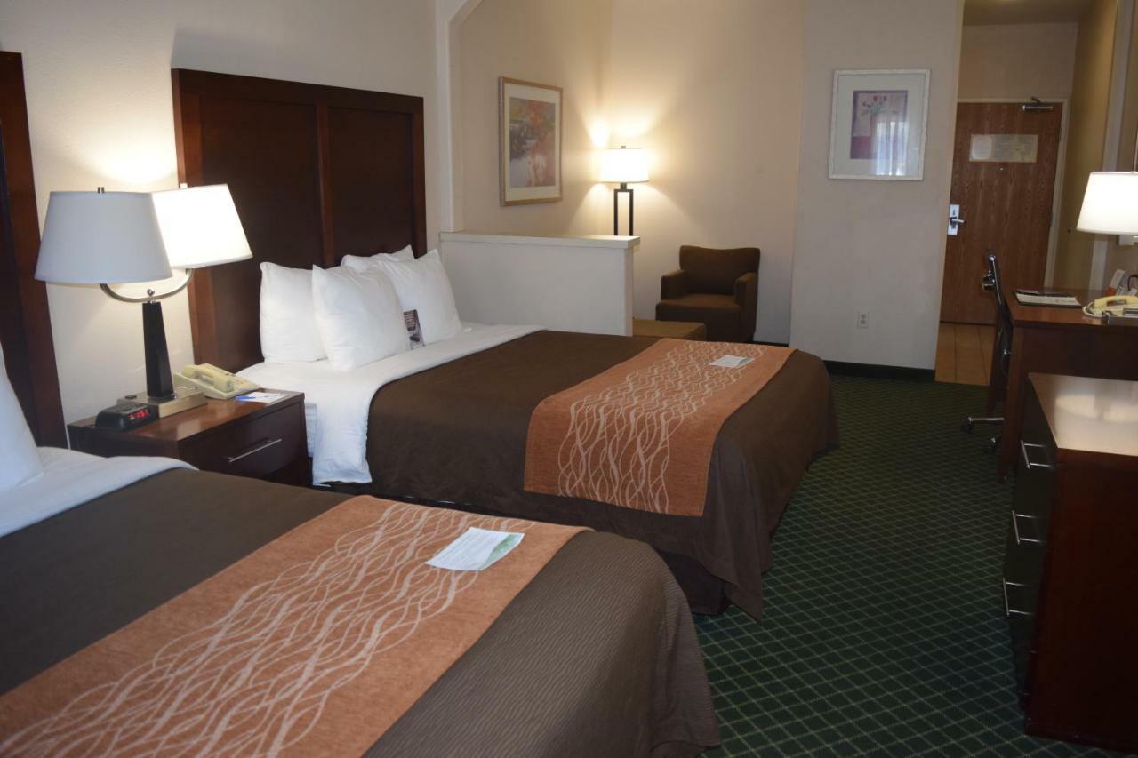 Comfort Inn & Suites Oakland Airport Zewnętrze zdjęcie